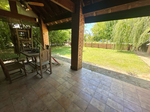 Casa En Venta De 4 Ambientes En Club De Campo El Carmen Barrio Cerrado Hudson