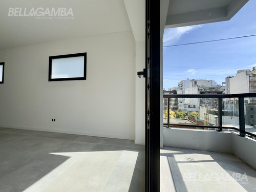 Departamento Venta Monoambiente Balcon Estrenar Barrio Norte