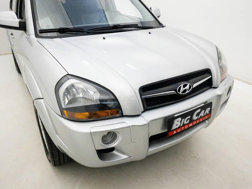 Imagem 6 de 15 de Hyundai Tucson 2.0 16v Flex Aut. Gnv