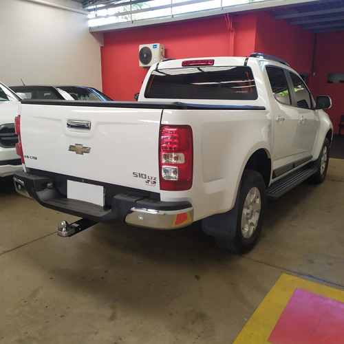 Imagem 3 de 15 de Chevrolet S10 Ltz 2.8 Diesel Automático Completo 2014