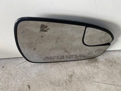 Lente Retrovisor Ford Fusion 2013 A 2020 Ld Nova Aec2040