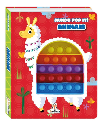 Mundo Pop It! Animais