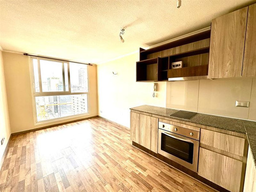 Dpto En Venta De 1 Dorm. En Estación Central