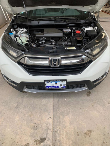 Imagen 13 de 13 de Honda Cr-v 2017 1.5 Turbo Plus Cvt