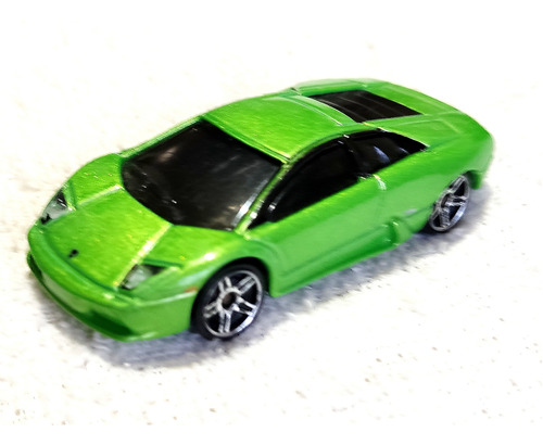 Lamborghini Murcielago, Hot Wheels, Malaysia 2010, I40