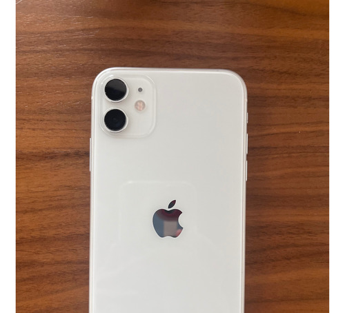 iPhone 11 Blanco De 64gb Usado En Buen Estado (Usado)