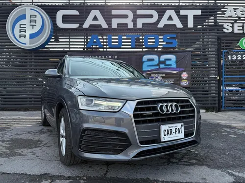 Audi Q3 2018