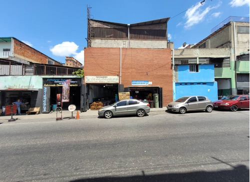 Se Alquila  Local Comercial 1200m² En Catia