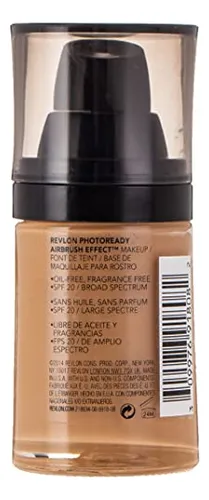 Maquillaje Revlon Photoready Airbrush Effect 30 Ml, Color Be