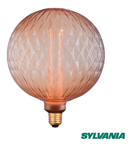 Bombillo Led Vintage Sylvania G200 Dimerizable 3.5w