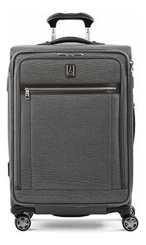 Travelpro Platino Elite Maleta Giratoria Extensible De 25 Pu