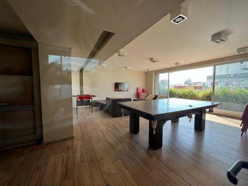 Imagen 22 de 24 de Departamento Monoambiente Palermo Soho Amenities Balcón Pileta