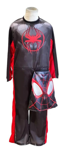 Disfraz Spiderman Original New Toys  Nryj