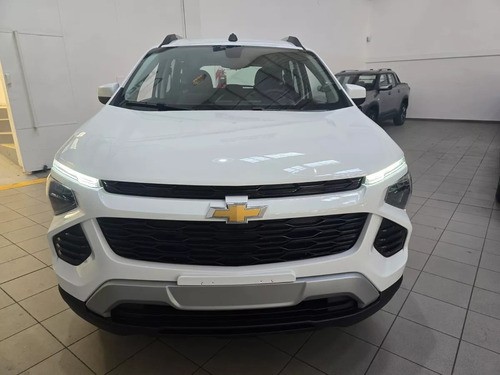 Chevrolet Spin 1.8 Lt 5as 105cv