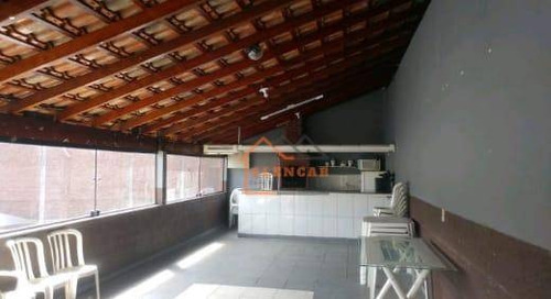 Imagem 21 de 21 de Sobrado À Venda Por R$ 265.000,00 - Cidade Líder - São Paulo/sp - So0379