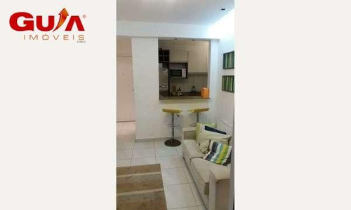Imagem 3 de 15 de Apartamento Com 02 Quartos Próximo Ao Bairro Dunas - 1648