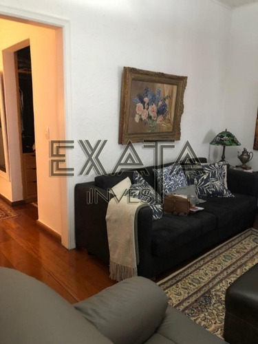 Imagem 24 de 24 de Casa Em Condomínio Cidade Jardim, Com 4 Suítes, Sala Visita Sala Jantar Lareira, Atrás Uma Sala Televisão 2 Closes Outra Sala Antes Da Suíte Do Terceiro Piso, Lavanderia Quarto D - Ca00480 - 684380