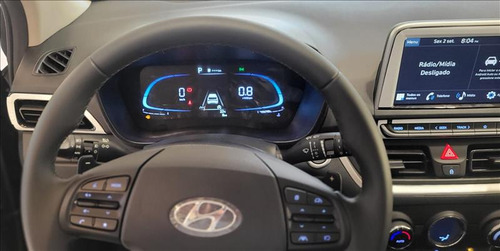 Hyundai HB20 1.0 Tgdi Flex Platinum Plus Automatico