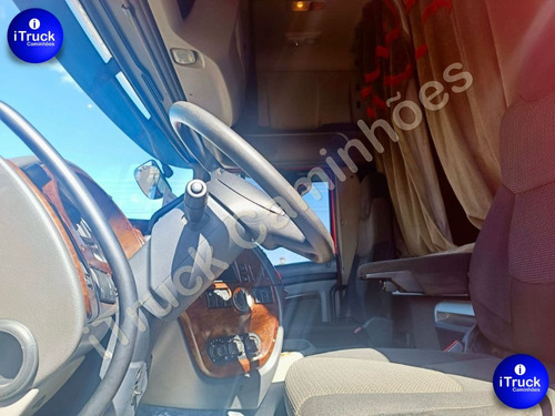 Daf 460 Xf 8x2 Ano 2018/2019 C/ 4º Eixo =fh460 R450 440 2544