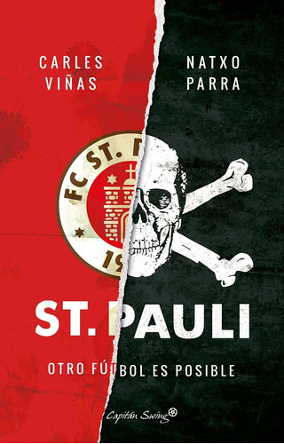 St. Pauli Otro Fútbol Es Posible