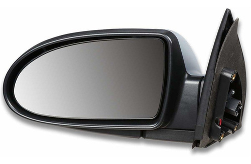 Dna Motoring Oemmrhy1320158 Espejo De Puerta Retrovisor...