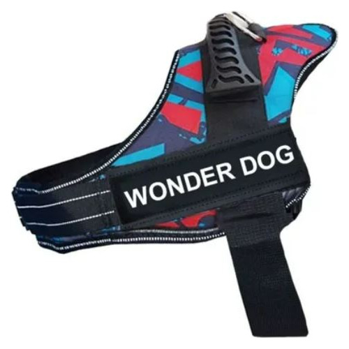 Arnés Wonder Dog Pro Talla Xxl #hh088-xxl