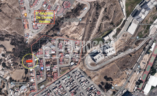 Venta Terrenos Lomas Verdes 1a Seccion T-df0156-0004