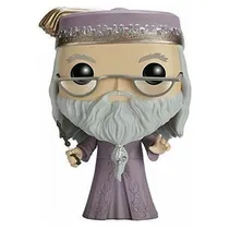 Comprar Funko Pop Harry Potter * Albus Dumbledore # 15