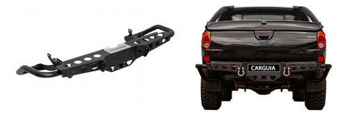 Parachoque Trasero Ford Ranger 2013-2022