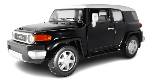 Toyota Fj Cruiser Escala 1:38