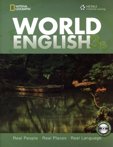 World English 3b - Book W/cd - L., Tarver