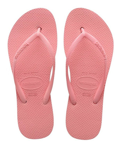 Ojotas Havaianas Slim Plataform Mujer/ Brand Sports 