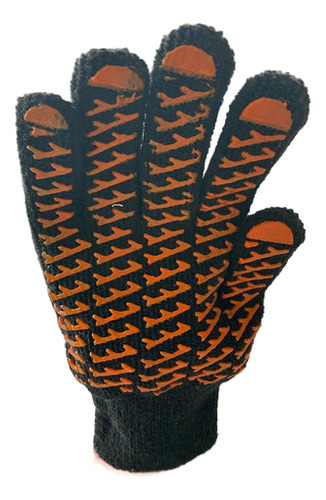 Guante Moteado Criss Cross Optimus Terrycloth X 24 Pares