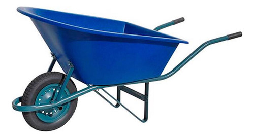 Carro Mao Camara 3.25 Caçamba Plastica 90lt 100195 Paraboni