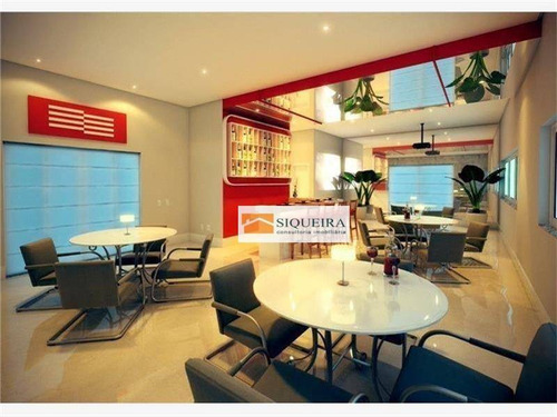 Imagem 28 de 28 de Red Sorocaba - Studio Com 1 Dormitório À Venda, 56 M² Por R$ 250.000 - Jardim América - Sorocaba/sp - St0001