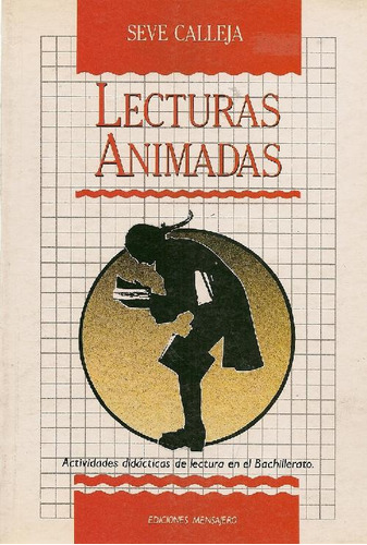 Libro Lecturas Animadas De Seve Calleja