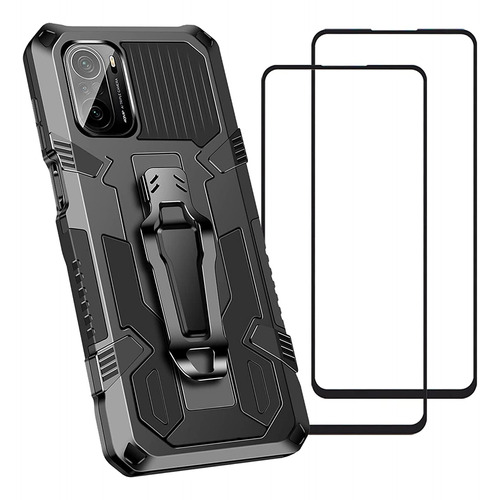 Qwyj Funda Para Redmi K40 Y K40 Pro Y Mi Xiaomi Poco F3 Case