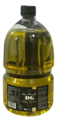 Aceite de oliva 2l Olivares DG botella