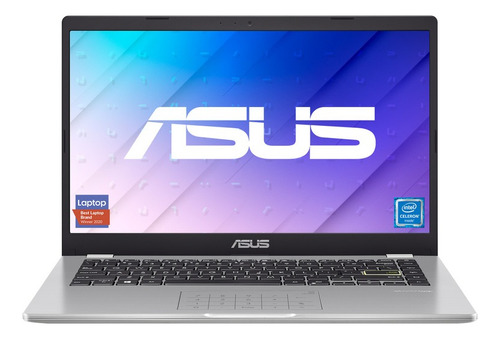 Laptop Asus Go E410ma 14'' Intel Celeron 4gb Ram 128gb Ssd Color Blanco