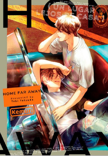 Libro - Home Far Away, De Teki Yatsuda., Vol. Tomo Único. E