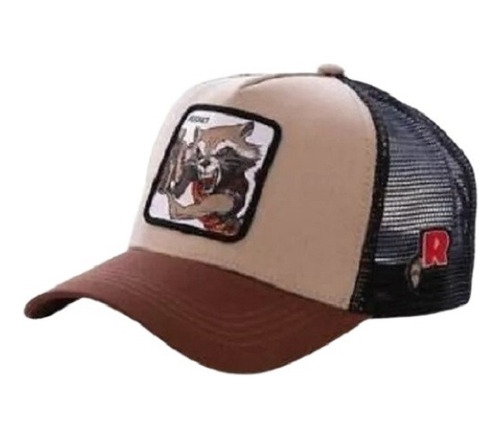 Gorras De Béisbol De Disney Con Diseño De Rocket