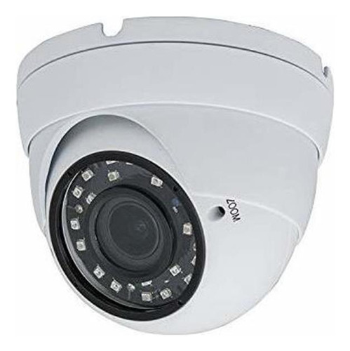 Cámara De Seguridad Cctv Evertech - Aumentado A 1080p, 2.8 