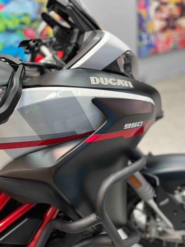 Ducati Multistrada 950s 2021. Excelente Estado,. Único Dueño