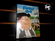 Comprar Family Guy, Padre De Familia, Temporada 8, 3 Dvd, Nuevo, Set