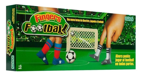 Fingers Football Minifutbol De Mesa Ditoys