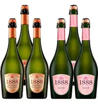 Comprar Sidra 1888 + Sidra 1888 Rose 750ml 01almacen 
