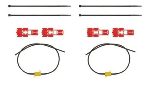 Imagen 2 de 7 de Resistencia Canbus Osram 5w No Error Tablero Lampara Quemada