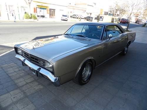 Imagen 4 de 17 de Dodge Gtx V8 - 1971 - Excelente Estado