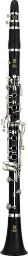 Clarinete Yamaha Ycl 255id-com Nota Fiscal E Garantia 