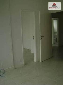 Sala Comercial Para Venda E Locação No Jardim Aquárius - Sa0043
